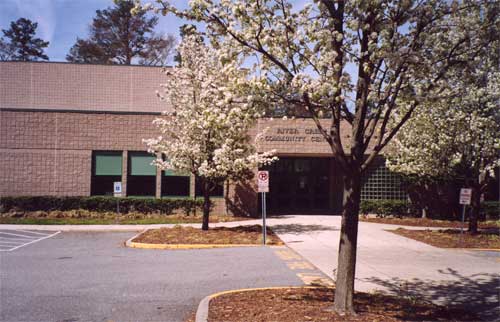 River Crest Community Center